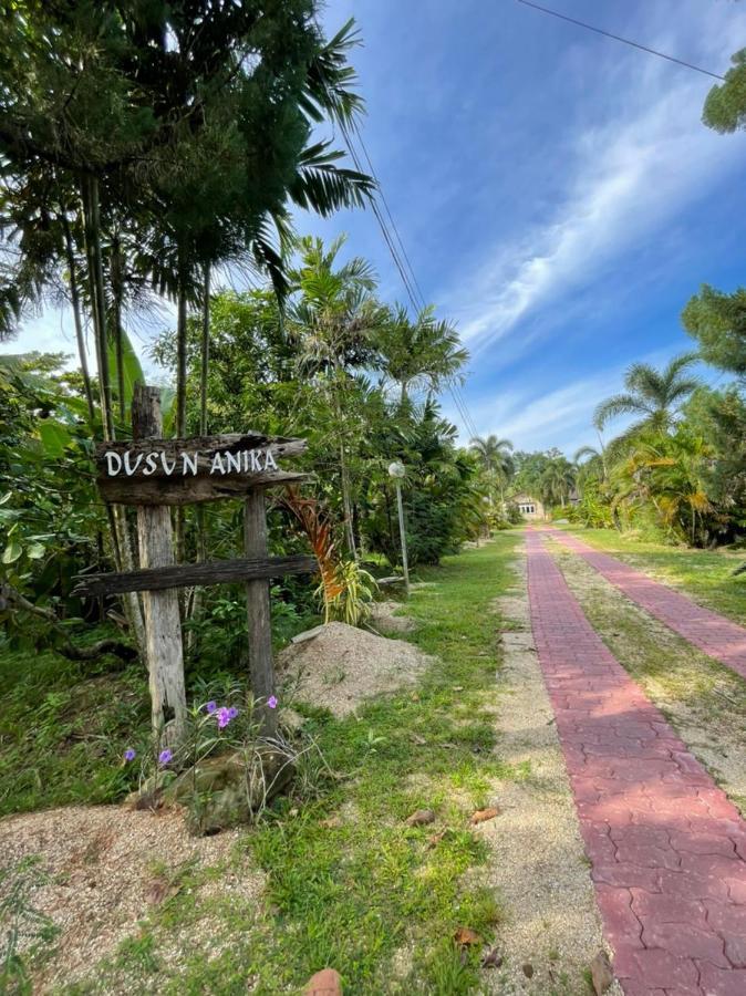 Cosy Little Home Near To The Town Pasir Puteh Exterior foto